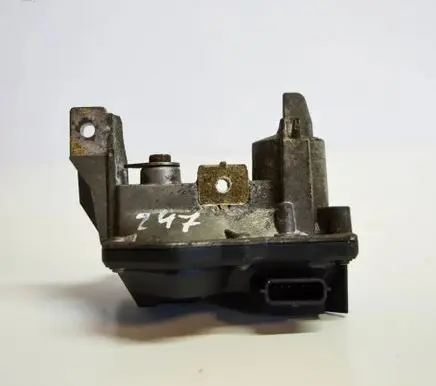 Intake manifold valve actuator/motor