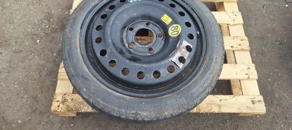 Opel Insignia A R17 spare wheel
