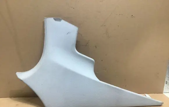 Peugeot 508 (D)pillar trim (top) 9686335177