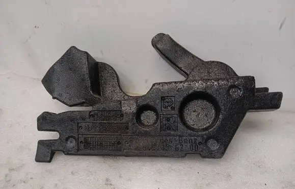 Mercedes-Benz GLC C254 Front bumper foam support bar A2547356200