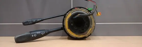 Mercedes-Benz E W211 Airbag slip ring squib (SRS ring) A1714640518