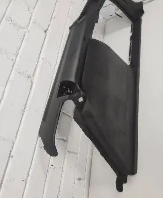Audi A6 S6 C6 4F Trunk/boot side trim panel 4f9863888a