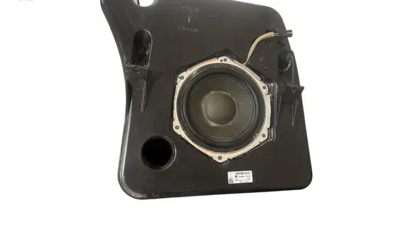 Tesla Model S Subwoofer speaker 100483305C 100032600103 21980