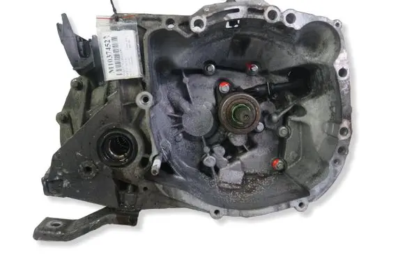 Renault Clio III Manual 5 speed gearbox JH3315