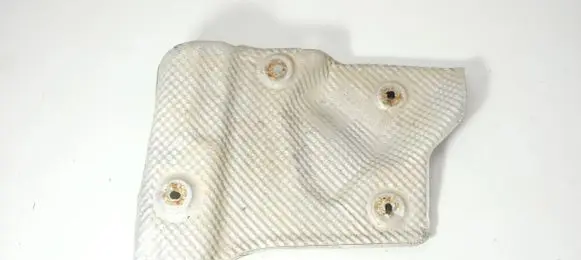 Audi A6 C7 Exhaust heat shield 4G0201308C