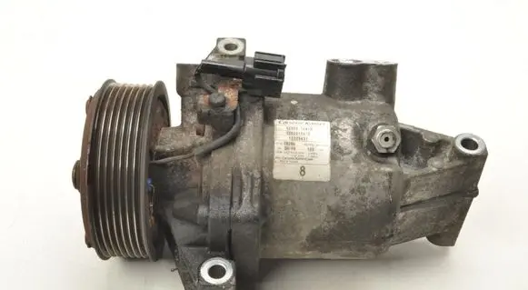 Nissan Juke I F15 Air conditioning (A/C) compressor (pump) 926001KA1B
