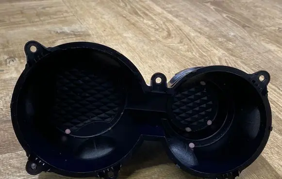 Land Rover Range Rover Evoque L551 Cup holder front K8D2045H62A BNJ0A