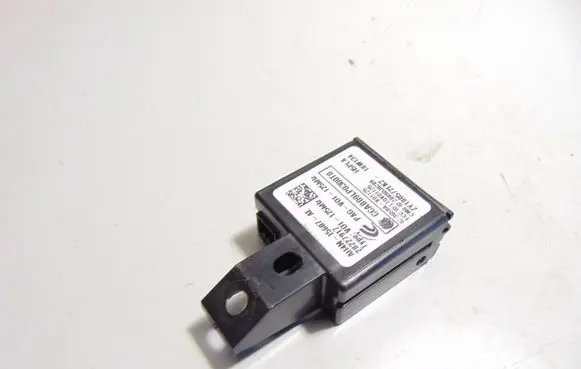 Land Rover Range Rover Velar Keyless (KESSY) go control unit/module 28227917