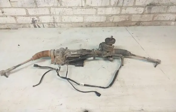 Volkswagen PASSAT B6 Steering rack