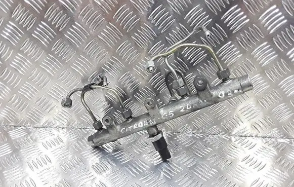 Citroen C5 Fuel main line pipe 0445214019