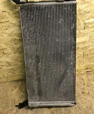 Renault Laguna II Coolant radiator