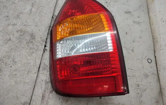 Opel Zafira A Rear/tail lights