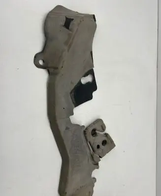 BMW iX Under panel sound insulation 51487948107 19108111 7948107
