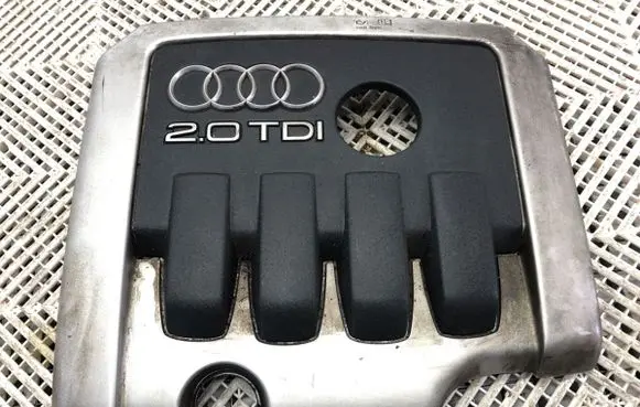 Audi A3 S3 8P Engine cover (trim) 03G103925AF