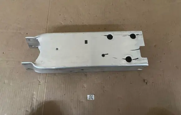 BMW X3 F25 Front bumper cross member 7274660