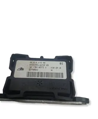 Peugeot 207 CC ESP acceleration yaw rate sensor 9661441680 DJ77H05E4I 10170103733
