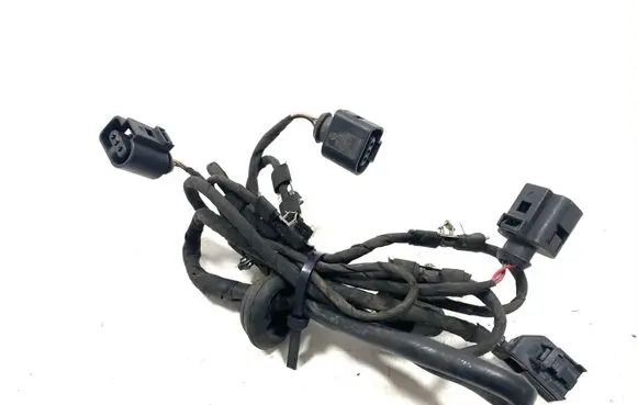 Volkswagen PASSAT B5.5 Parking sensor (PDC) wiring loom 1J0973703