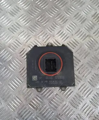 Opel Zafira C LED ballast control module 39050535