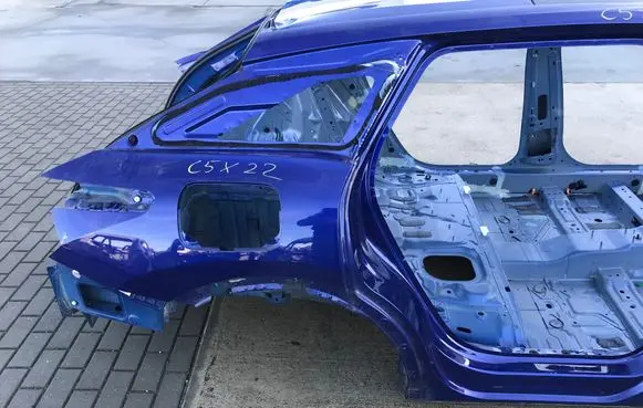 Citroen C5 X Rear quarter panel 