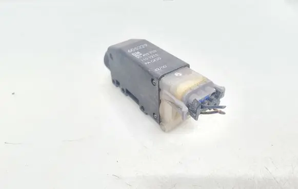Central locking motor
