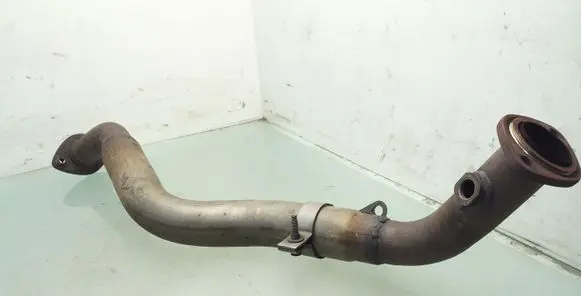 Lexus RX 450H Muffler/silencer 