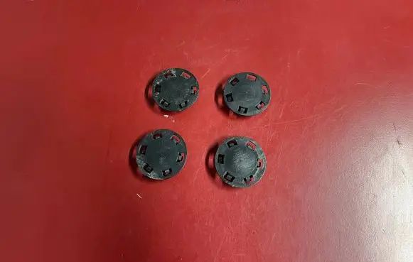 Other under body part