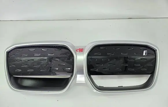 BMW iX3 Front bumper upper radiator grill 9881798 51119881798