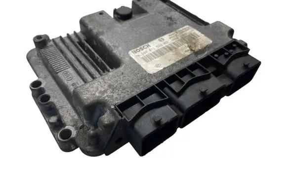 Renault Scenic II - Grand scenic II Engine control unit/module 1039S02681 0281011549 040310