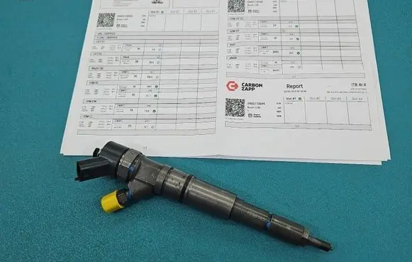 Opel Omega B2 Fuel injector 0445110049 IMPRK1538145