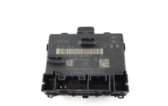 Audi A6 S6 C8 4K Door control unit/module 4M1959795J 4M1959795D