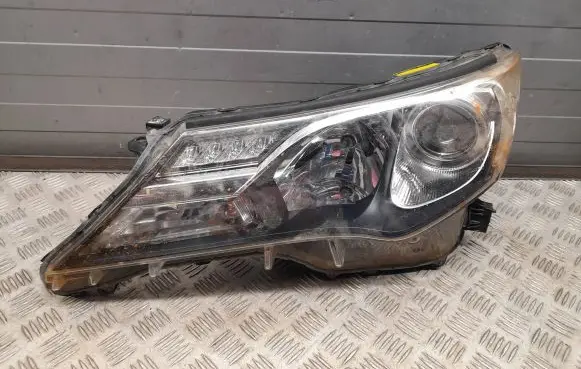 Toyota RAV 4 (XA40) Headlight/headlamp 000SVA9698 09L0101001180