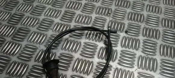 BMW X5 E53 Engine bonnet/hood lock release cable 614119702 8402614