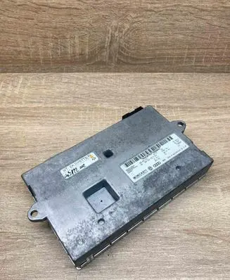 Audi A8 S8 D3 4E MMI control unit 4E0035729 4E0910732P