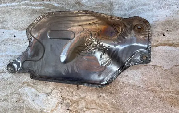 Maserati Levante Exhaust heat shield 46328264