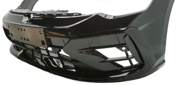Volkswagen Golf VIII Front bumper 5H0807221Q LY9T