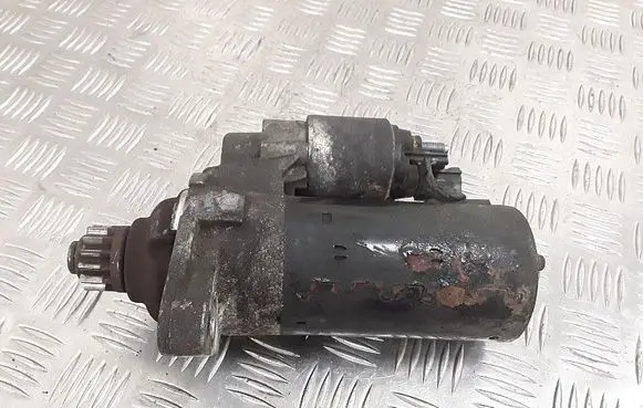 Audi A1 Starter motor