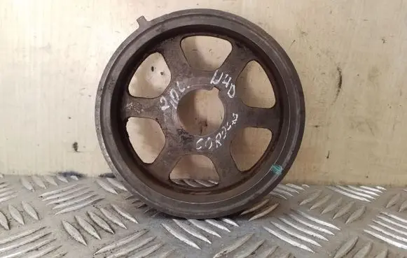 Camshaft pulley/ VANOS