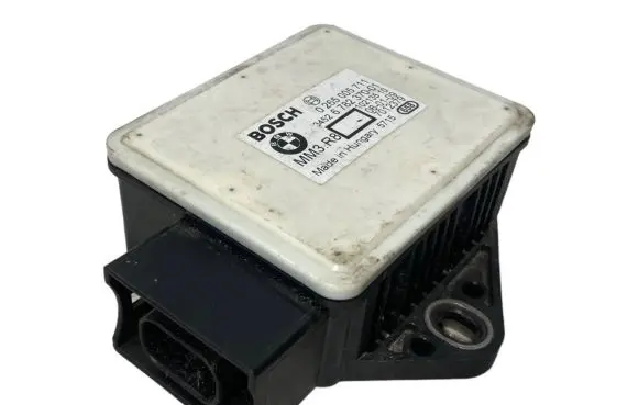 ESP acceleration yaw rate sensor