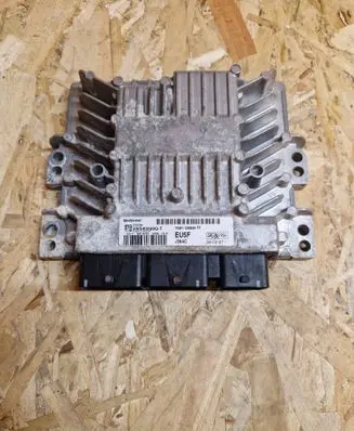 Ford S-MAX Engine control unit/module 7G9112A650TF 5WS40589GT