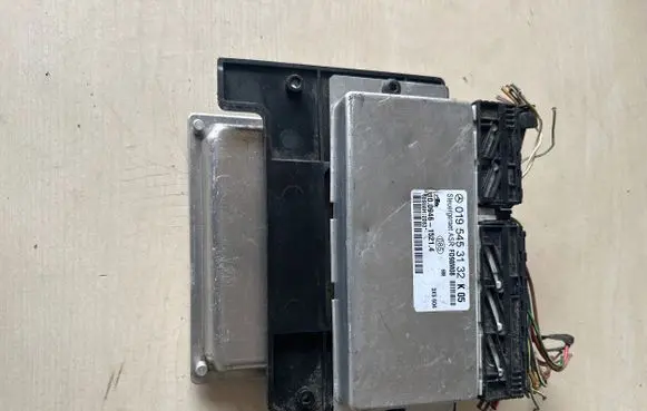 ABS control unit/module