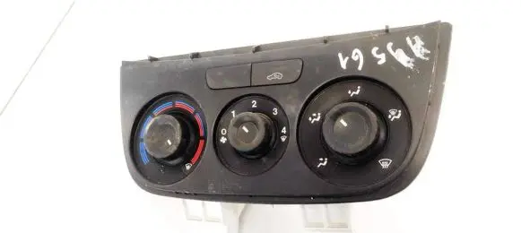 Fiat Doblo Climate control unit T030