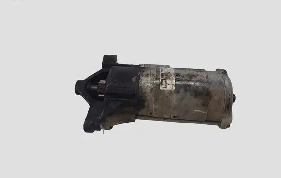 Peugeot 407 Starter motor 9646972280