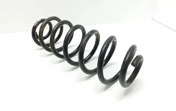 Volkswagen Tiguan Rear coil spring T0721732 78731