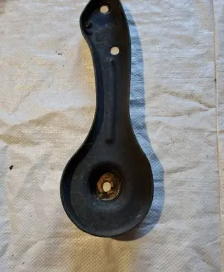 BMW 3 E90 E91 Other rear suspension part 6766054