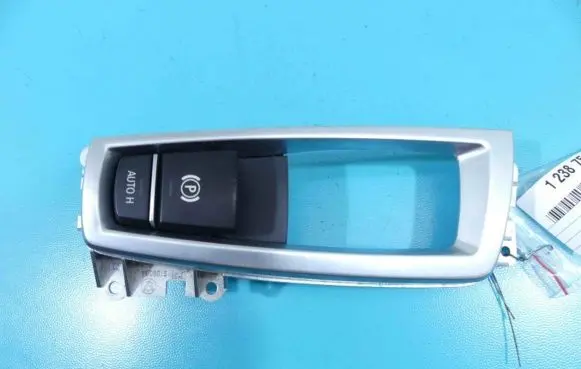 BMW 5 F10 F11 Handbrake/parking brake auto hold switch 9217594 IMPRK1238751