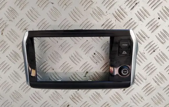 Peugeot 3008 I Other dashboard part 