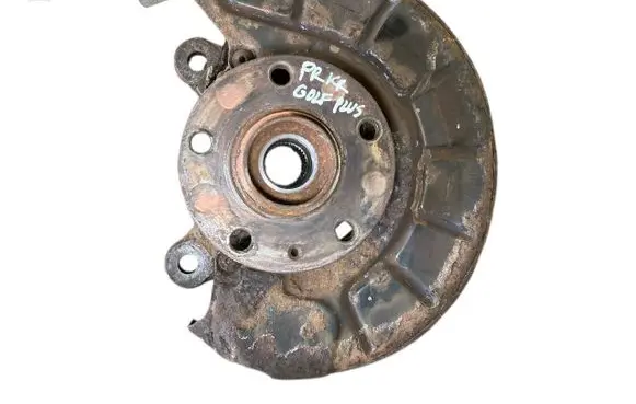 Volkswagen Golf Plus Front wheel hub spindle knuckle