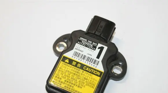 Toyota Corolla E140 E150 ESP acceleration yaw rate sensor 8918312040