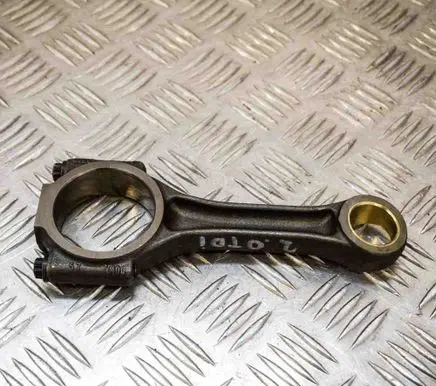 Volkswagen Touran I Connecting rod/conrod 06A198401