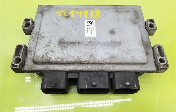 Renault Kangoo I Engine control unit/module 8200516963